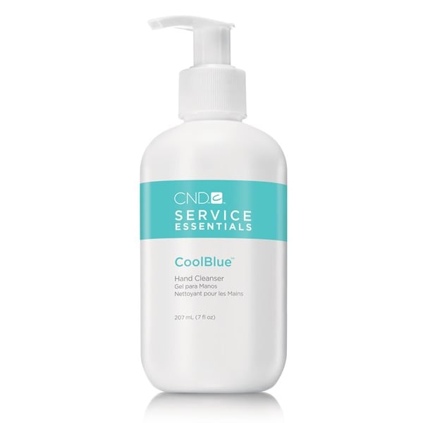 CND CoolBlue Hand Cleanser