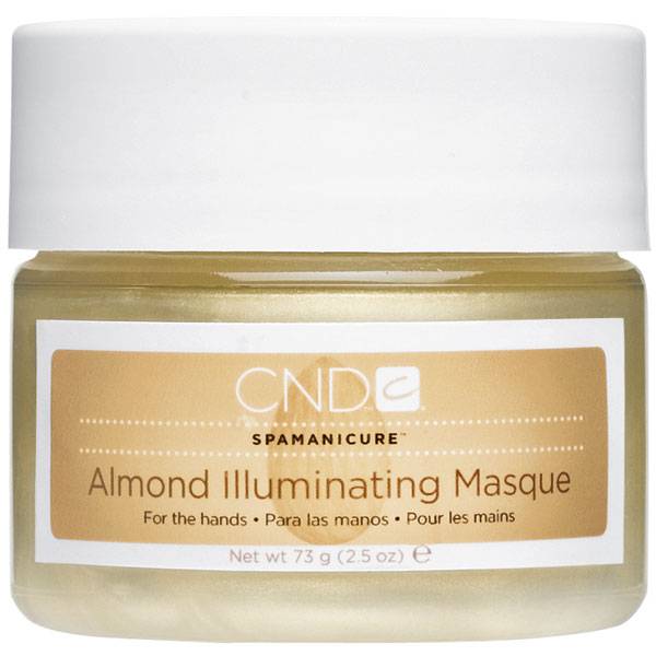 CND Almond Illuminating Masque