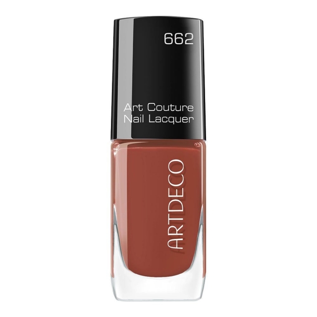 Artdeco Nagellack Nr:662 Roasted Chestnut