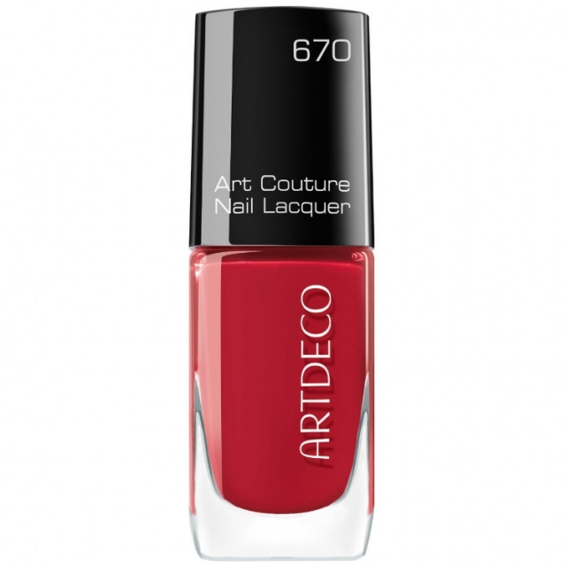 Artdeco Nagellack Nr:670 Lady in Red