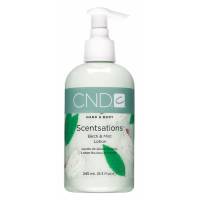 CND Scentsations Birch & Mint 245 ml Lotion