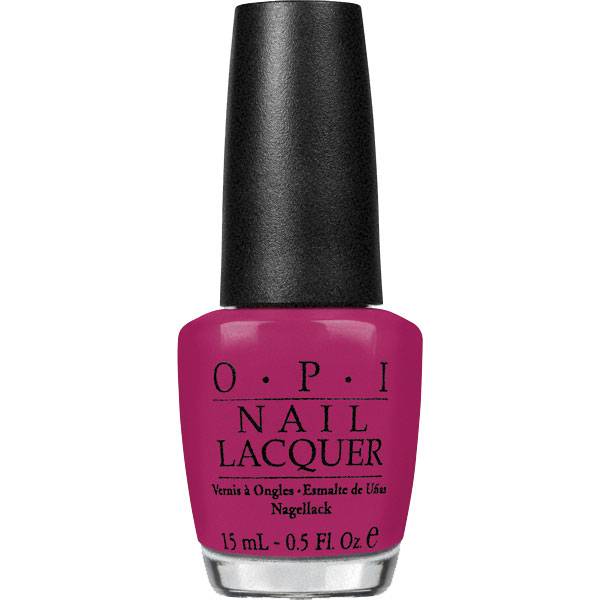 OPI Hong Kong Dim Sum Plum
