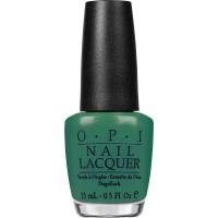 OPI Hong Kong Jade Is the New Black