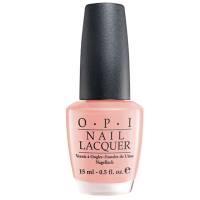 OPI Australia Fair Dinkum Pinkum