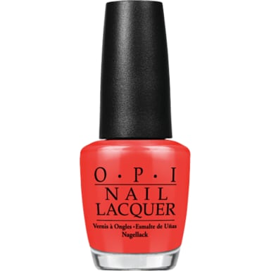 OPI Australia Tasmanian Devil Made Me Do It