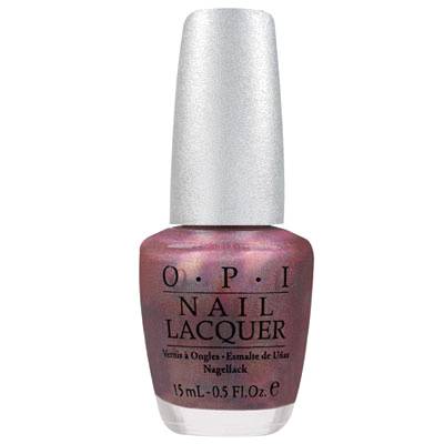 OPI Designer Series Passion