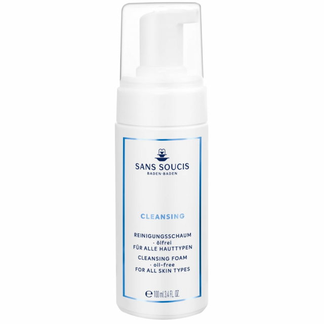Sans Soucis Cleansing Foam