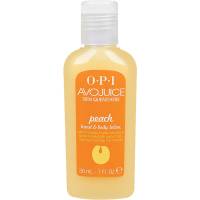 OPI Avojuice Peach Lotion 30 ml