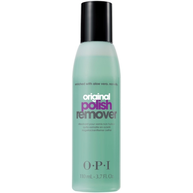 OPI Remover med Aloe Vera 110 ml