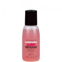 OPI Remover utan Aceton 30 ml