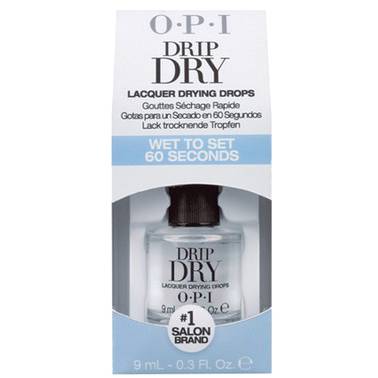OPI Drip Dry