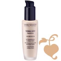Sans Soucis Thermal Moist Foundation SPF10 Nr:20 Honey Beige