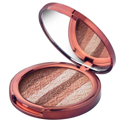Sans Soucis Multi Shadow Bronzing Powder Nr:10 Brown
