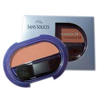 Sans Soucis Powder Rouge Nr:24 Summer Refill