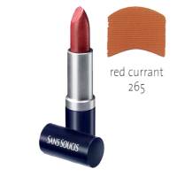 Sans Soucis Lip Temptation Läppstift Nr:265 Red Currant