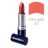 Sans Soucis Lip Temptation Läppstift Nr:200 Cherry Glaze