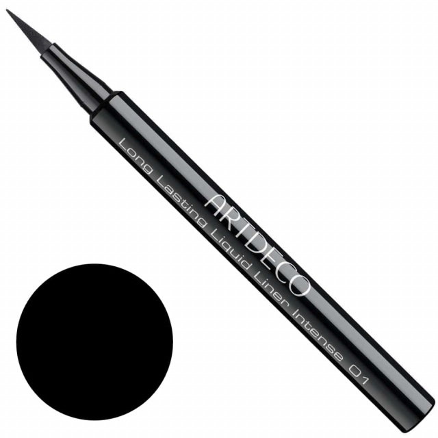 Artdeco Long Lasting Liquid Liner Intense Nr:01 Black Line