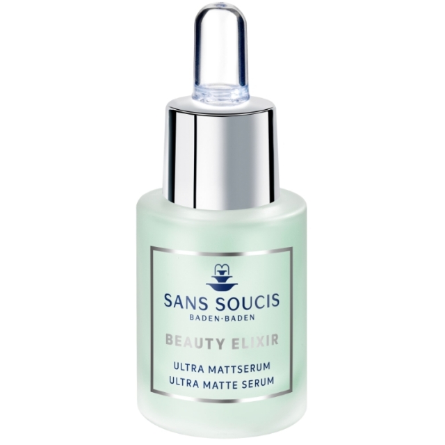 Sans Soucis Beauty Elixir Ultra Matte Serum