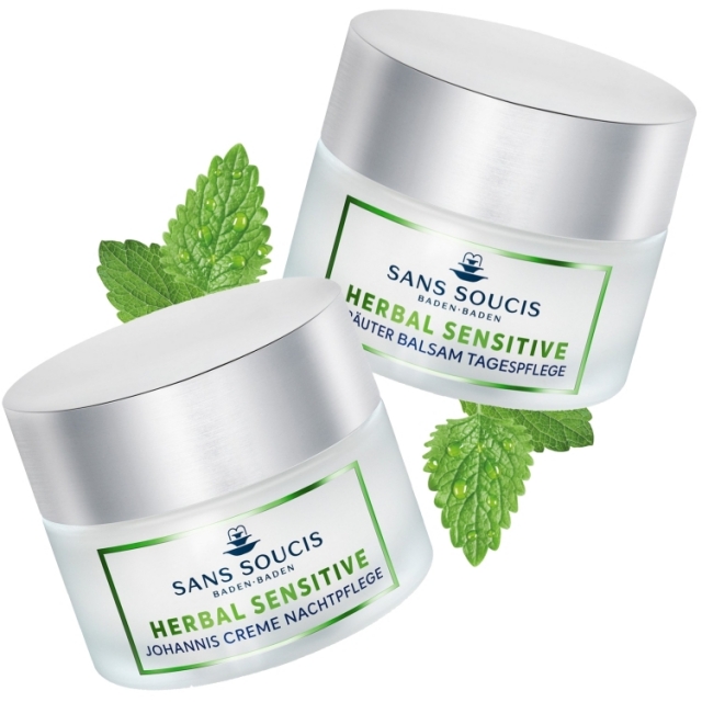 Sans Soucis Sensitive Face Care Set