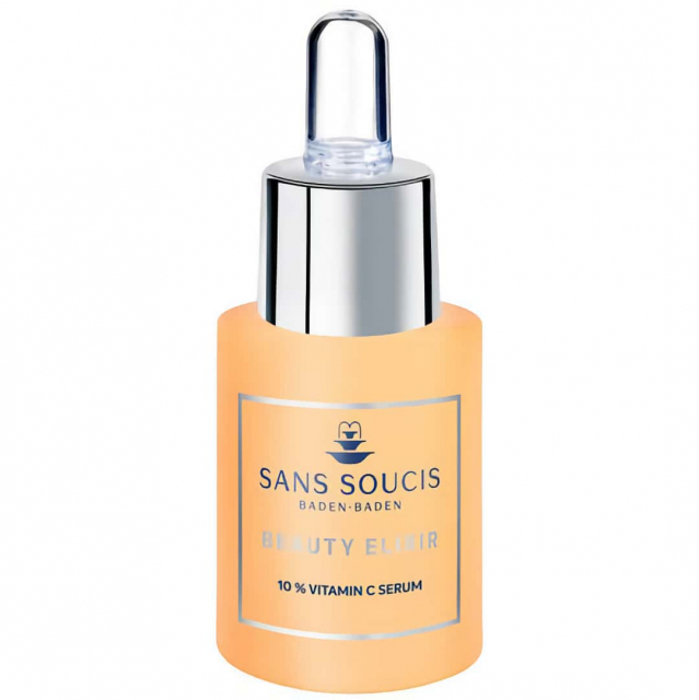 Sans Soucis Beauty Elixir 10% Vitamin C Serum