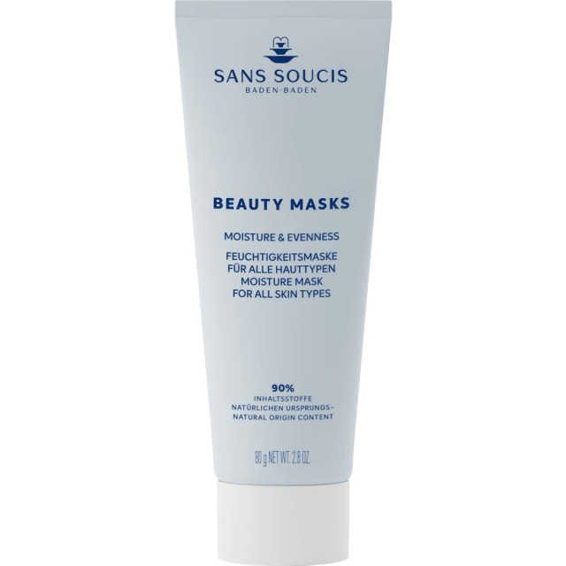 Sans Soucis Beauty Masks Moisture & Evenness Moisture Mask