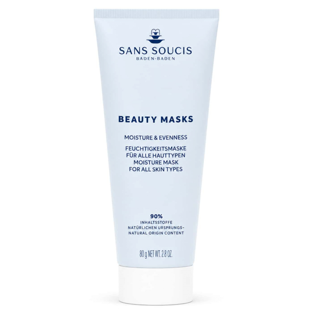  Sans Soucis Beauty Masks Moisture & Evenness Moisture Mask