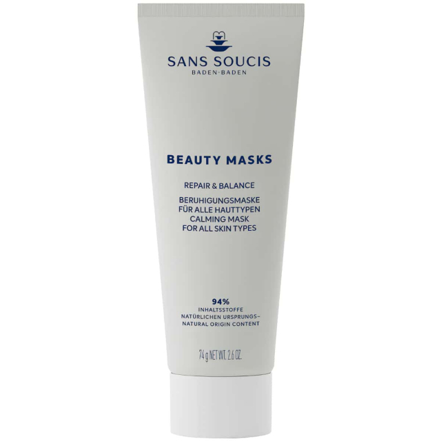 Sans Soucis Beauty Masks Repair & Balance Calming Mask