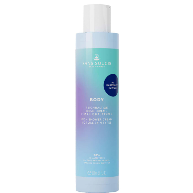Sans Soucis Body Rich Shower Cream