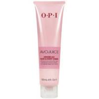 OPI Avojuice Ginger Lily Hand & Body Creme