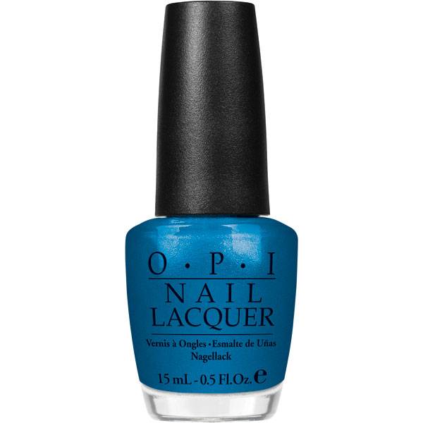 OPI Miss Universe Swimsuit..Nailed It??