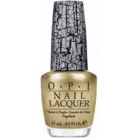 OPI Gold Shatter
