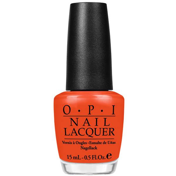 OPI Spider-Man Call Me Gwen-Ever