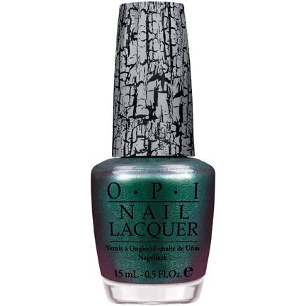 OPI Shatter The Scales