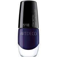 Artdeco Mini Nagellack Nr:518 Gloomy Blue