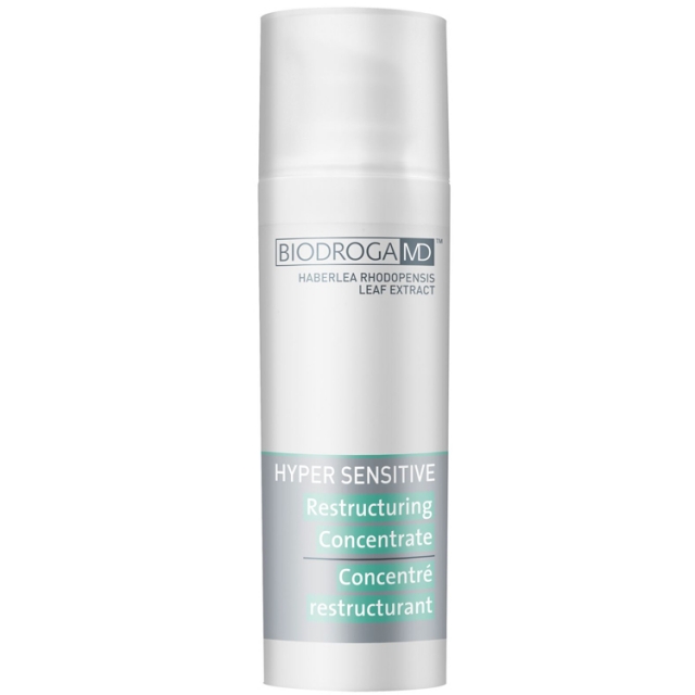 Biodroga MD Hyper Sensitive Hypoallergen Restructuring Concentrate