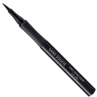 Sans Soucis Long Lasting Liquid Eye Liner Waterproof -Deep Black-