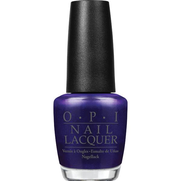 OPI Skyfall Tomorrow Never Dies