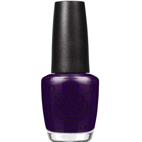 OPI Euro Centrale Vant to Bite My Neck?