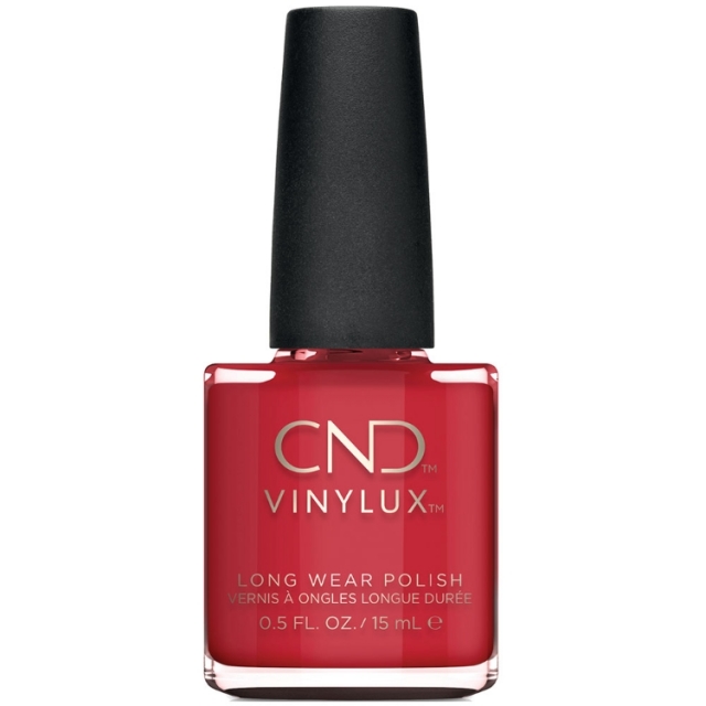 CND Vinylux Nr:143 Rouge Red