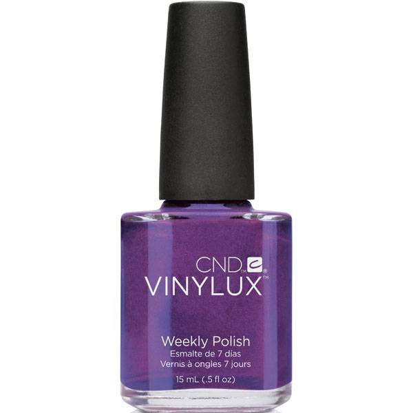 CND Vinylux Nr:117 Grape Gum