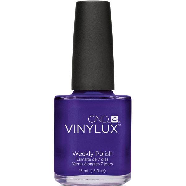 CND Vinylux Nr:138 Purple Purple