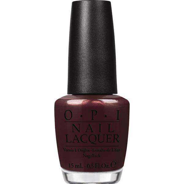 OPI Mariah Carey Underneath The Mistletoe
