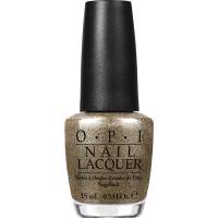 OPI Mariah Carey All Sparkly and Gold