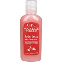 OPI Avojuice Holly Berry Lotion 30 ml