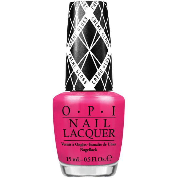 OPI Gwen Stefani Hey Baby