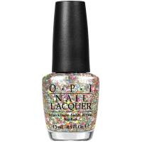 OPI Spotlight on Glitter Chasing Rainbows