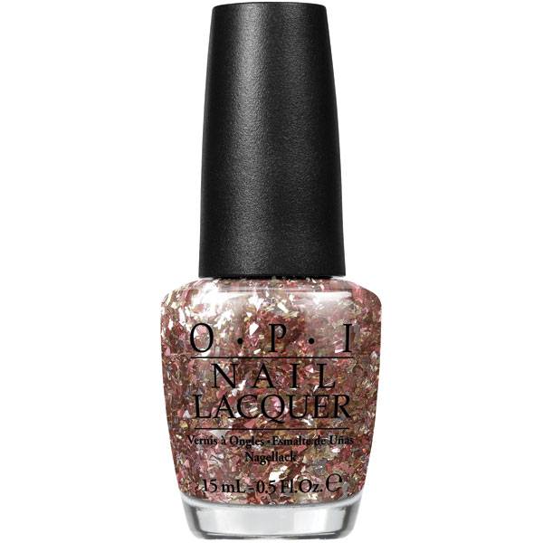 OPI Muppets Most Wanted Gaining Mole-mentum