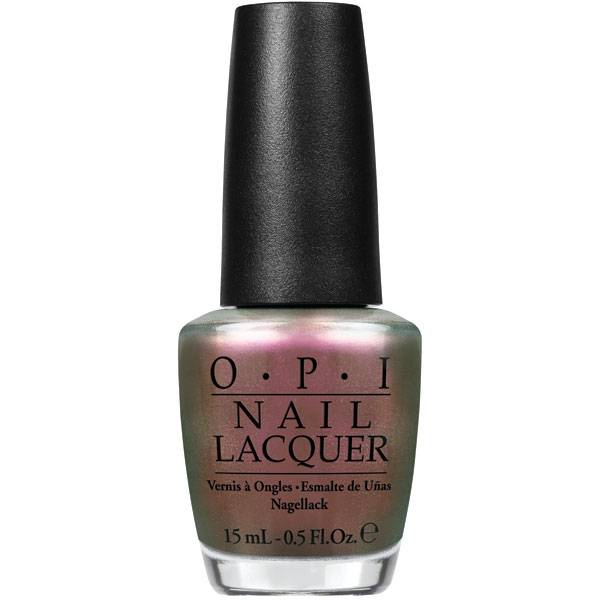 OPI Muppets Most Wanted Kermit Me To Speak