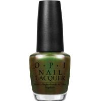 OPI Coca Cola Green On The Runway