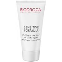 Biodroga Sensitive Formula 24h Care -Fet Hy-